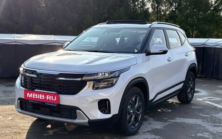 KIA Seltos I, 2025 год, 2 280 000 рублей, 3 фотография