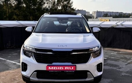 KIA Seltos I, 2025 год, 2 280 000 рублей, 2 фотография