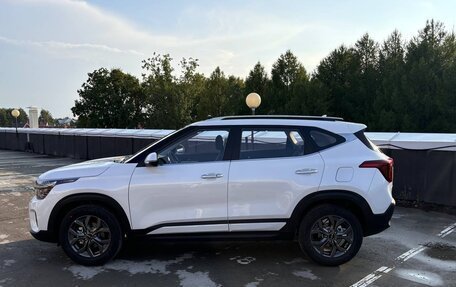 KIA Seltos I, 2025 год, 2 280 000 рублей, 7 фотография