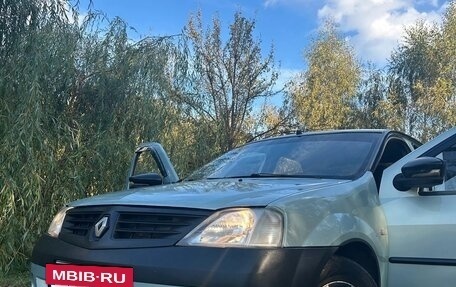Renault Logan I, 2007 год, 340 000 рублей, 6 фотография