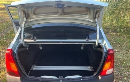 Renault Logan I, 2007 год, 340 000 рублей, 8 фотография