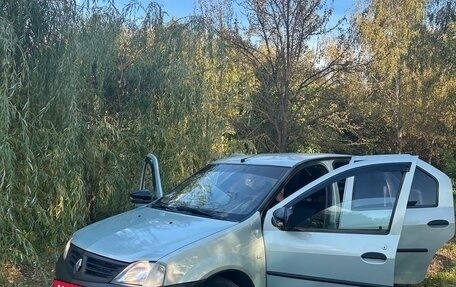 Renault Logan I, 2007 год, 340 000 рублей, 5 фотография