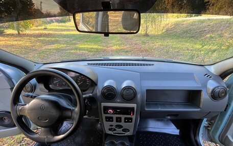 Renault Logan I, 2007 год, 340 000 рублей, 12 фотография