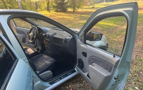 Renault Logan I, 2007 год, 340 000 рублей, 13 фотография