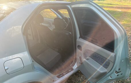 Renault Logan I, 2007 год, 340 000 рублей, 14 фотография