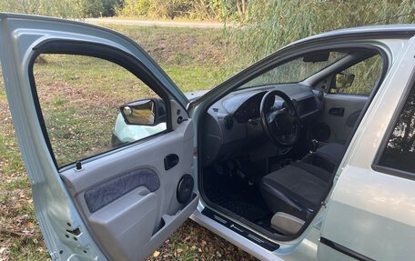 Renault Logan I, 2007 год, 340 000 рублей, 17 фотография