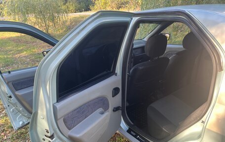 Renault Logan I, 2007 год, 340 000 рублей, 15 фотография