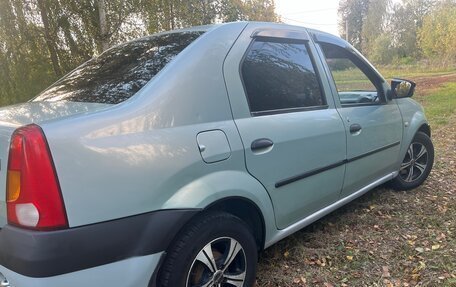 Renault Logan I, 2007 год, 340 000 рублей, 21 фотография