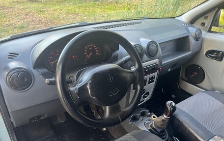 Renault Logan I, 2007 год, 340 000 рублей, 16 фотография