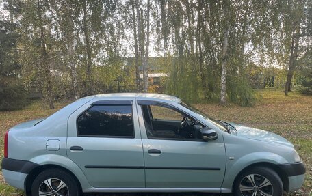 Renault Logan I, 2007 год, 340 000 рублей, 22 фотография