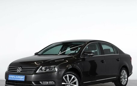 Volkswagen Passat B7, 2011 год, 1 099 000 рублей, 3 фотография