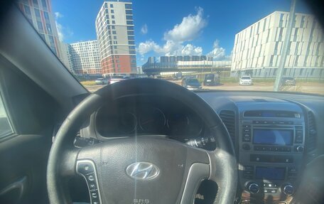 Hyundai Santa Fe III рестайлинг, 2011 год, 1 300 000 рублей, 5 фотография