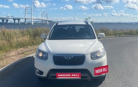 Hyundai Santa Fe III рестайлинг, 2011 год, 1 300 000 рублей, 7 фотография