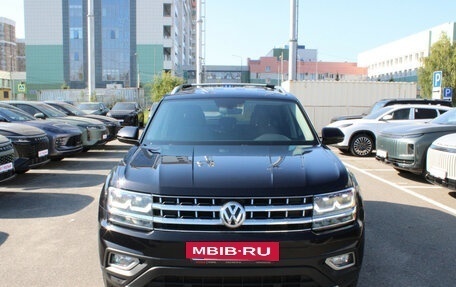 Volkswagen Teramont I, 2018 год, 3 150 000 рублей, 2 фотография