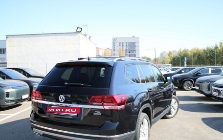 Volkswagen Teramont I, 2018 год, 3 150 000 рублей, 4 фотография