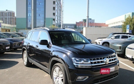Volkswagen Teramont I, 2018 год, 3 150 000 рублей, 3 фотография
