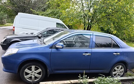 Geely MK I рестайлинг, 2012 год, 150 000 рублей, 4 фотография