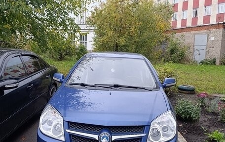 Geely MK I рестайлинг, 2012 год, 150 000 рублей, 5 фотография
