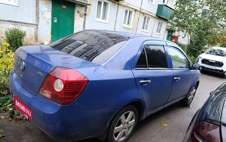 Geely MK I рестайлинг, 2012 год, 150 000 рублей, 2 фотография