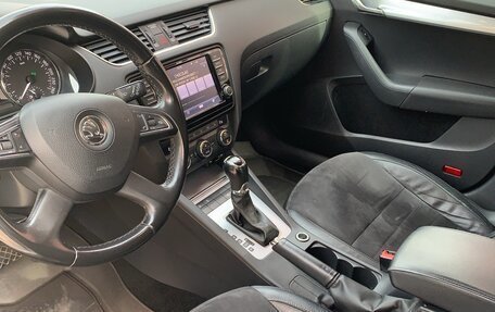 Skoda Octavia, 2013 год, 1 540 000 рублей, 6 фотография