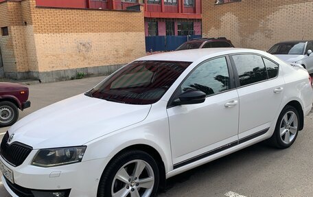 Skoda Octavia, 2013 год, 1 540 000 рублей, 2 фотография