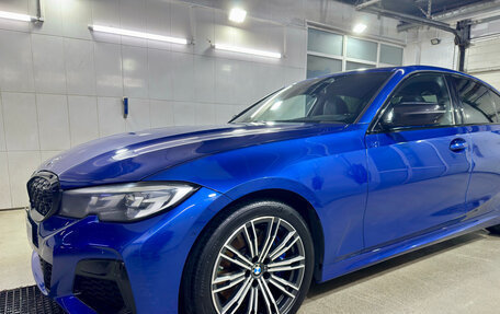 BMW 3 серия, 2021 год, 5 990 000 рублей, 2 фотография