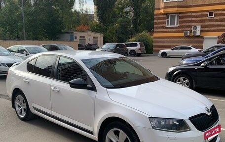 Skoda Octavia, 2013 год, 1 540 000 рублей, 3 фотография