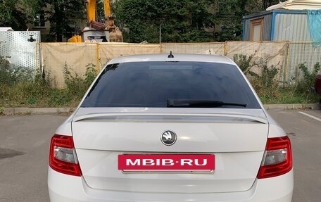 Skoda Octavia, 2013 год, 1 540 000 рублей, 4 фотография