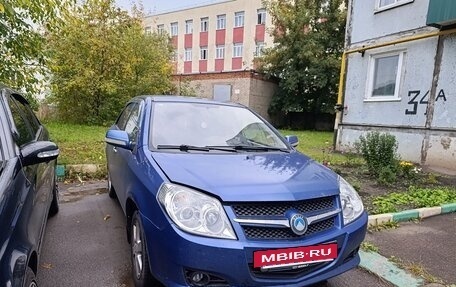 Geely MK I рестайлинг, 2012 год, 150 000 рублей, 6 фотография