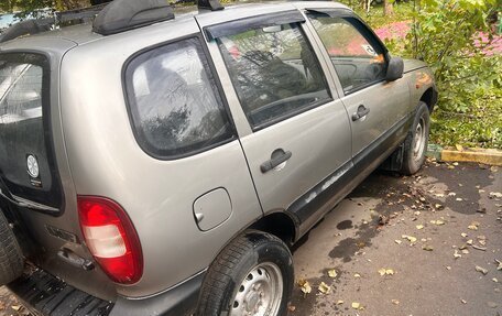 Chevrolet Niva I рестайлинг, 2009 год, 350 000 рублей, 3 фотография