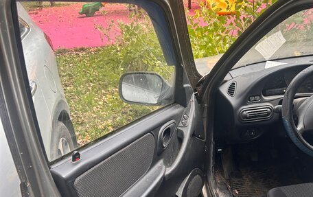 Chevrolet Niva I рестайлинг, 2009 год, 350 000 рублей, 9 фотография