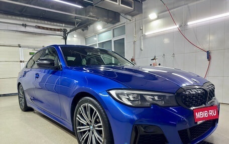 BMW 3 серия, 2021 год, 5 990 000 рублей, 7 фотография