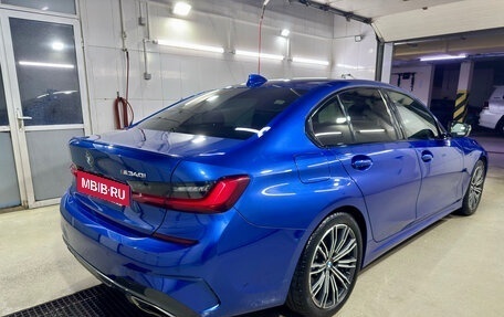 BMW 3 серия, 2021 год, 5 990 000 рублей, 6 фотография
