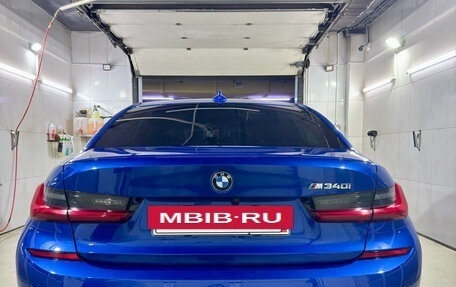 BMW 3 серия, 2021 год, 5 990 000 рублей, 4 фотография