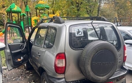 Chevrolet Niva I рестайлинг, 2009 год, 350 000 рублей, 7 фотография