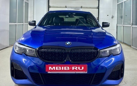 BMW 3 серия, 2021 год, 5 990 000 рублей, 9 фотография