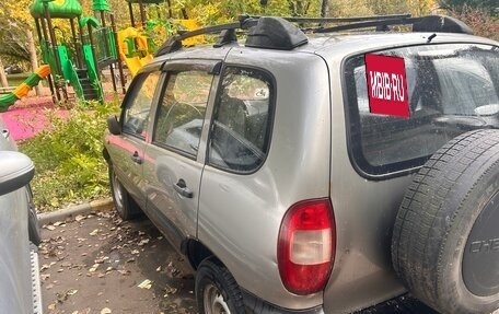 Chevrolet Niva I рестайлинг, 2009 год, 350 000 рублей, 2 фотография