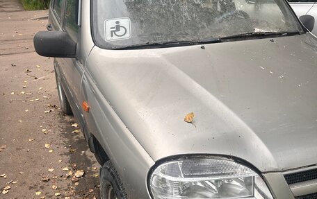 Chevrolet Niva I рестайлинг, 2009 год, 350 000 рублей, 14 фотография