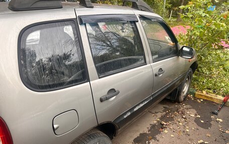 Chevrolet Niva I рестайлинг, 2009 год, 350 000 рублей, 15 фотография