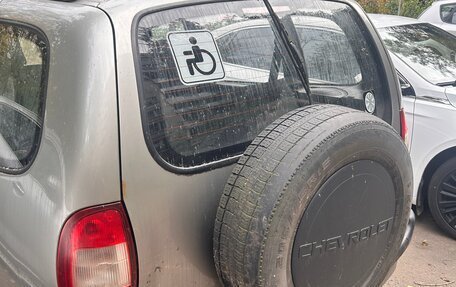 Chevrolet Niva I рестайлинг, 2009 год, 350 000 рублей, 17 фотография