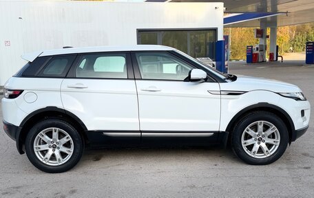 Land Rover Range Rover Evoque I, 2012 год, 1 950 000 рублей, 5 фотография