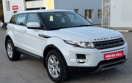 Land Rover Range Rover Evoque I, 2012 год, 1 950 000 рублей, 4 фотография