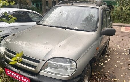 Chevrolet Niva I рестайлинг, 2009 год, 350 000 рублей, 20 фотография
