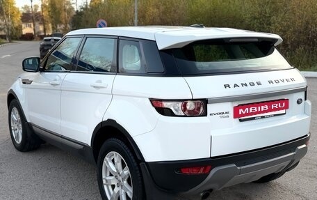 Land Rover Range Rover Evoque I, 2012 год, 1 950 000 рублей, 6 фотография