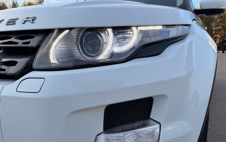 Land Rover Range Rover Evoque I, 2012 год, 1 950 000 рублей, 12 фотография