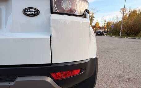 Land Rover Range Rover Evoque I, 2012 год, 1 950 000 рублей, 16 фотография