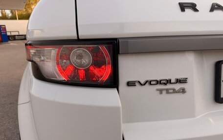 Land Rover Range Rover Evoque I, 2012 год, 1 950 000 рублей, 10 фотография