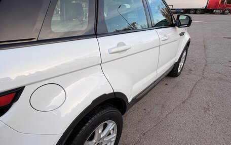 Land Rover Range Rover Evoque I, 2012 год, 1 950 000 рублей, 19 фотография