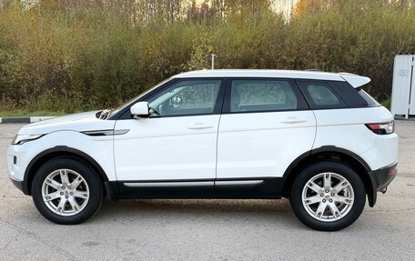 Land Rover Range Rover Evoque I, 2012 год, 1 950 000 рублей, 9 фотография