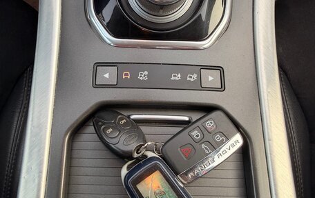 Land Rover Range Rover Evoque I, 2012 год, 1 950 000 рублей, 20 фотография